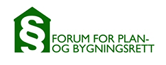 Forum for plan- og bygningsretts stipend