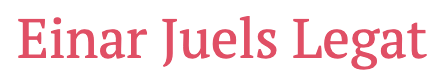 Einar Juells legat